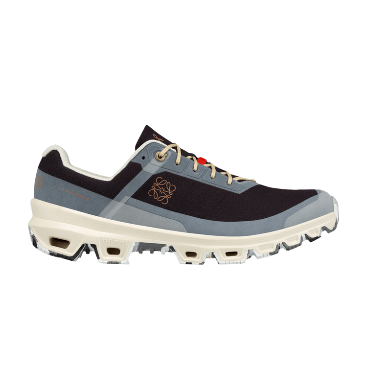 Loewe x ON Cloudventure 'Black Grey'