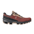 ON Wmns Cloudventure Waterproof 'Ruby Magnet'