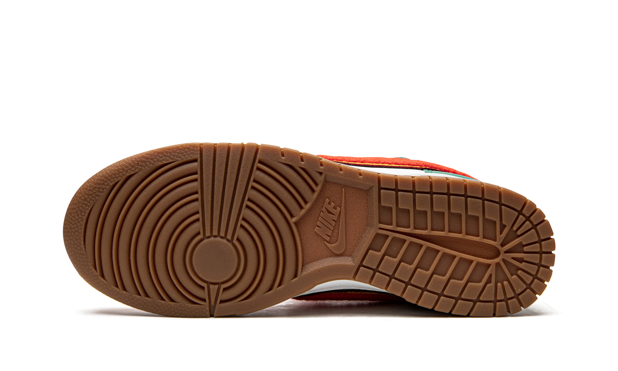 Dunk Hi Retro University "Habanero Red" DR8805 100