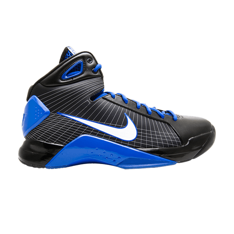 Nike Hyperdunk Supreme 'Kentucky'