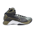 Nike Hyperdunk Supreme — Metallic Gold/Black-Mtllc Slvr