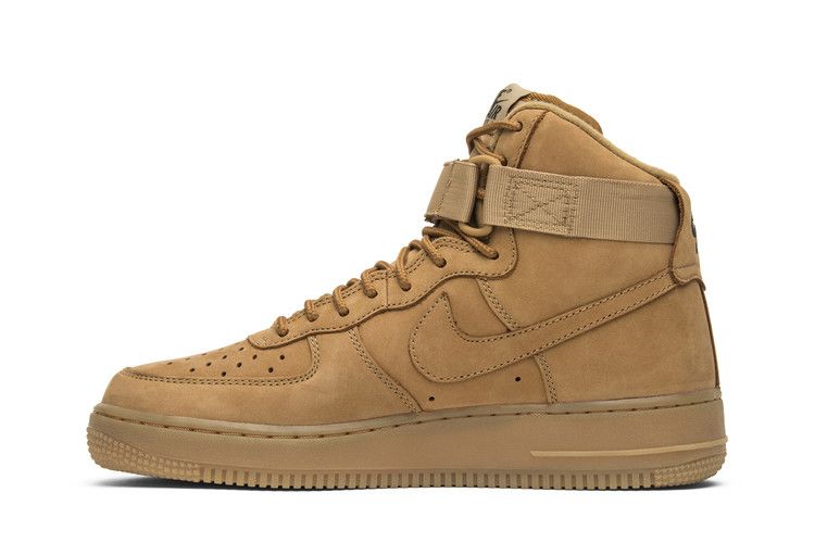 Nike Air Force 1 High 'Flax'