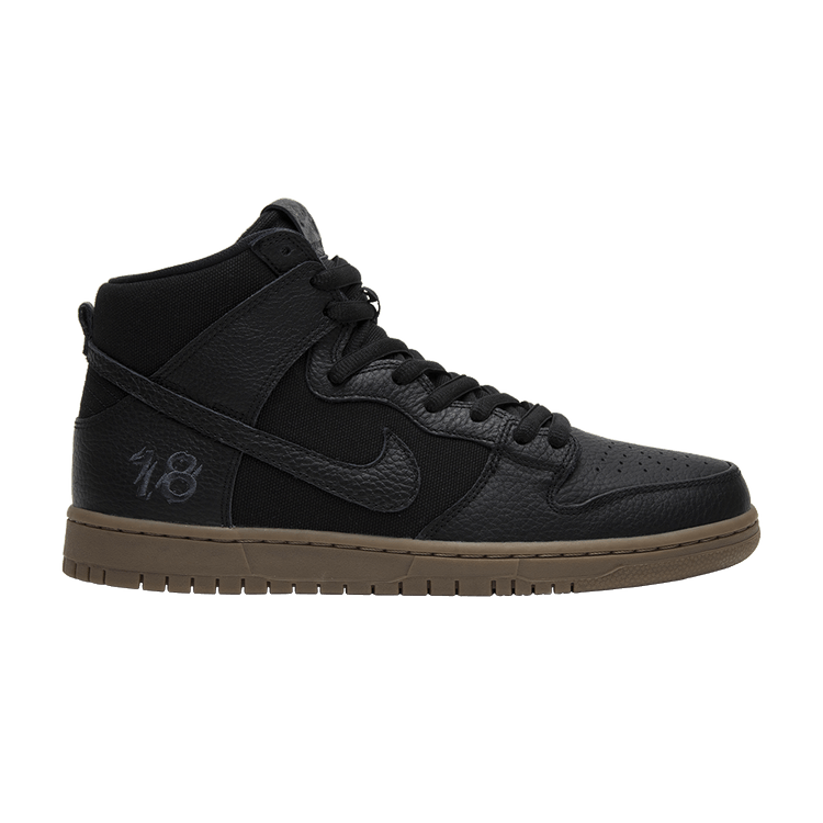 AntiHero x Nike SB Zoom Dunk High Pro 'Antihero'
