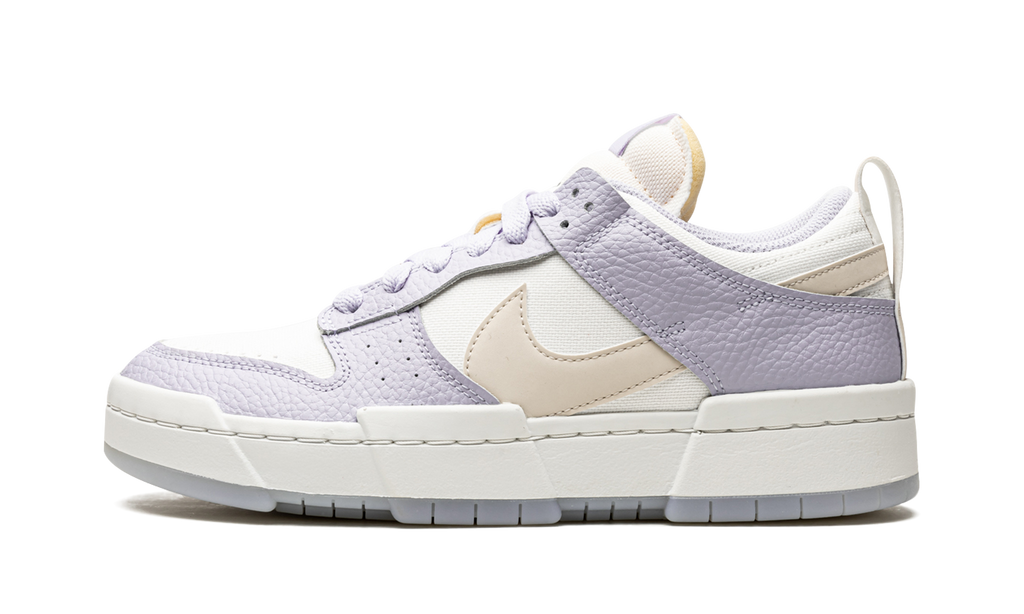 DUNK LO DISRUPT MNS WMNS "Summit White Ghost" DJ3077 100
