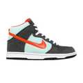 Nike Dunk High 'Dark Army Orange Blaze'