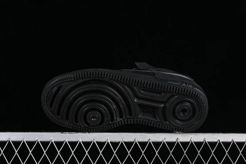 Nike Air Force 1 Shadow "Black"