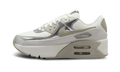 Air Max 90 LV8 WMNS "Vast Grey Metallic Platinum" IB0170 101