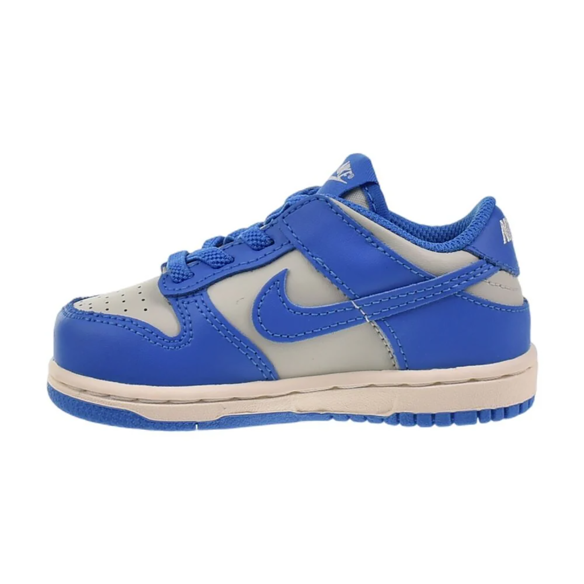 Dunk Low TD "Light Silver/LT Photo Blue" FB9107 004