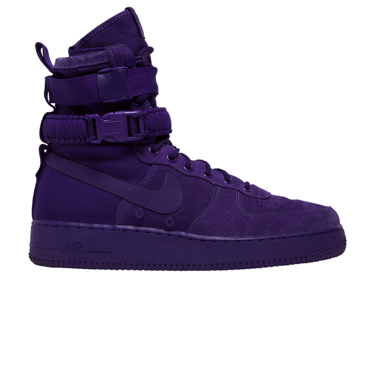 Nike SF Air Force 1 'Court Purple'