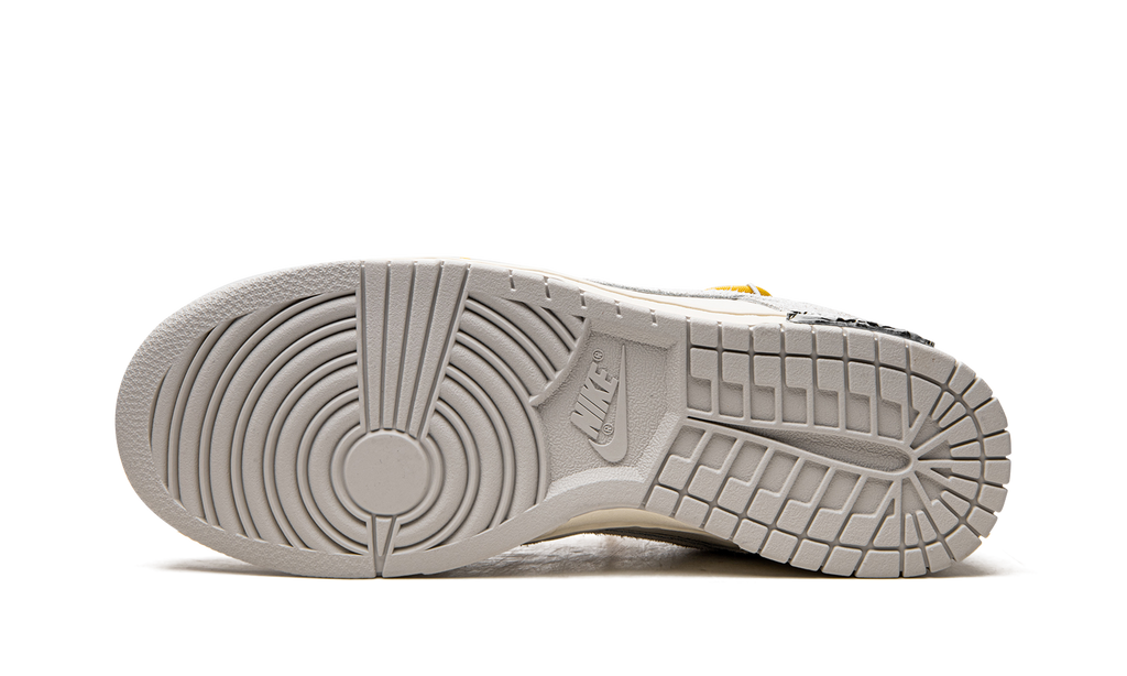 Dunk Low "Off White Lot - 39" DJ0950 109