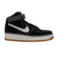 Nike Air Force 1 High 07 LV8 'Black Orange Gum'