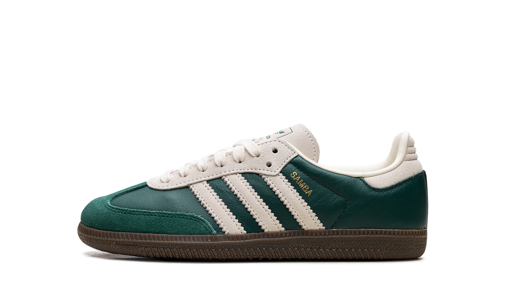 Samba OG GS "Dark Green Beige" JH7862