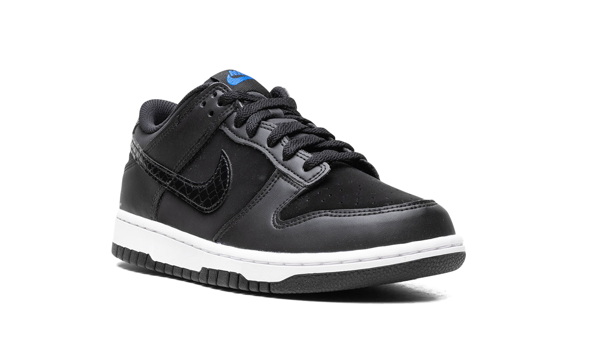 Dunk Low SE GS "Black Croc" FV7472 001