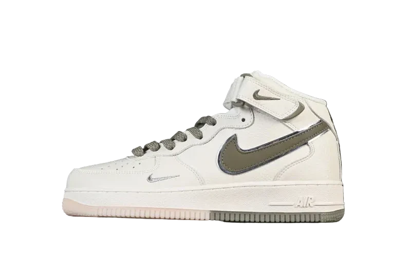 Nike Air Force 1 Mid "Sail/Olive"
