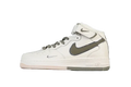 Nike Air Force 1 Mid "Sail/Olive"