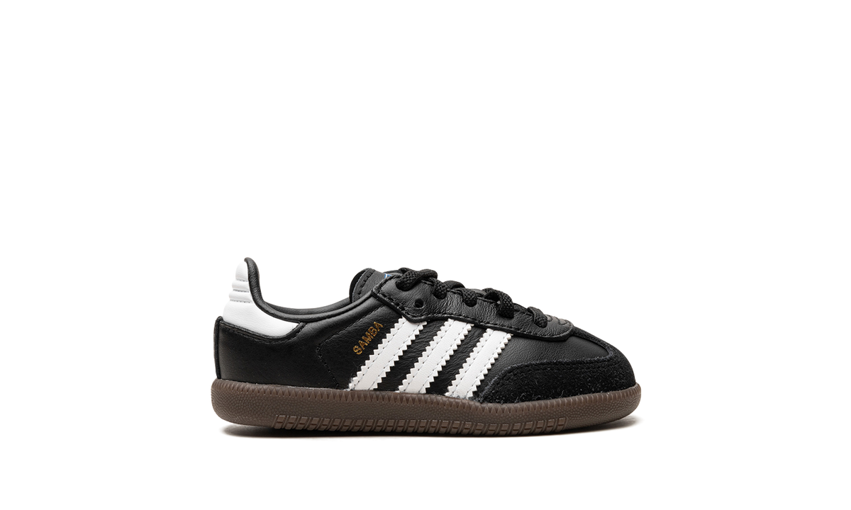 Samba OG TD "Black White Gum" IE3680