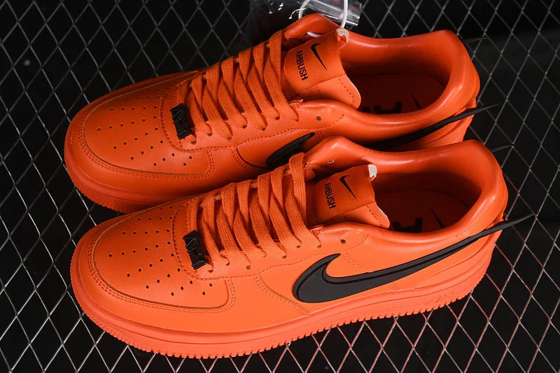 Air Force 1 Low SP AMBUSH "Orange/Black"