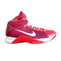 Nike Hyperdunk 'All Star' — Varsity Crimson/White-Atom Red