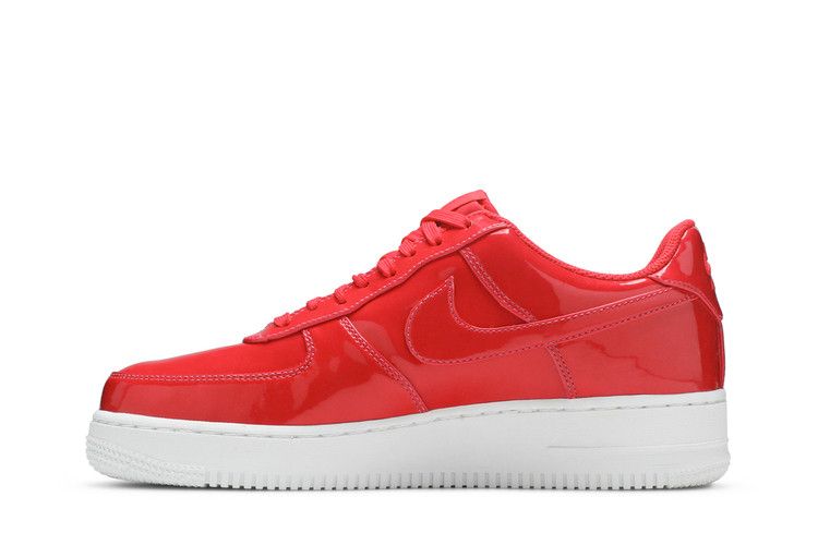 Nike Air Force 1 '07 LV8 UV 'Siren Red'