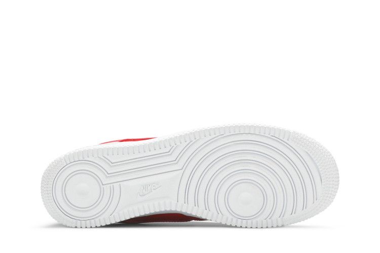 Nike Air Force 1 '07 LV8 UV 'Siren Red'