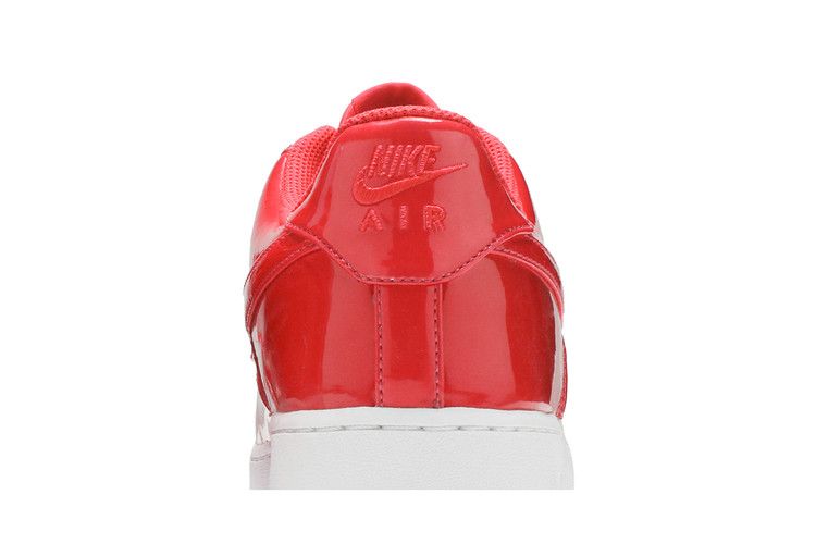 Nike Air Force 1 '07 LV8 UV 'Siren Red'