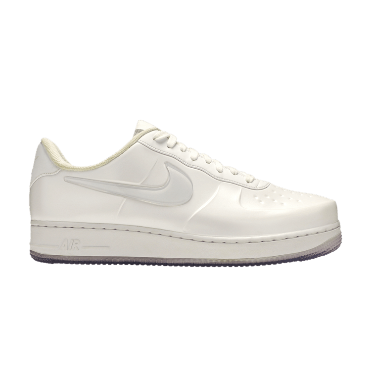 Nike Air Force 1 Foamposite Pro Cup Low 'Triple White'