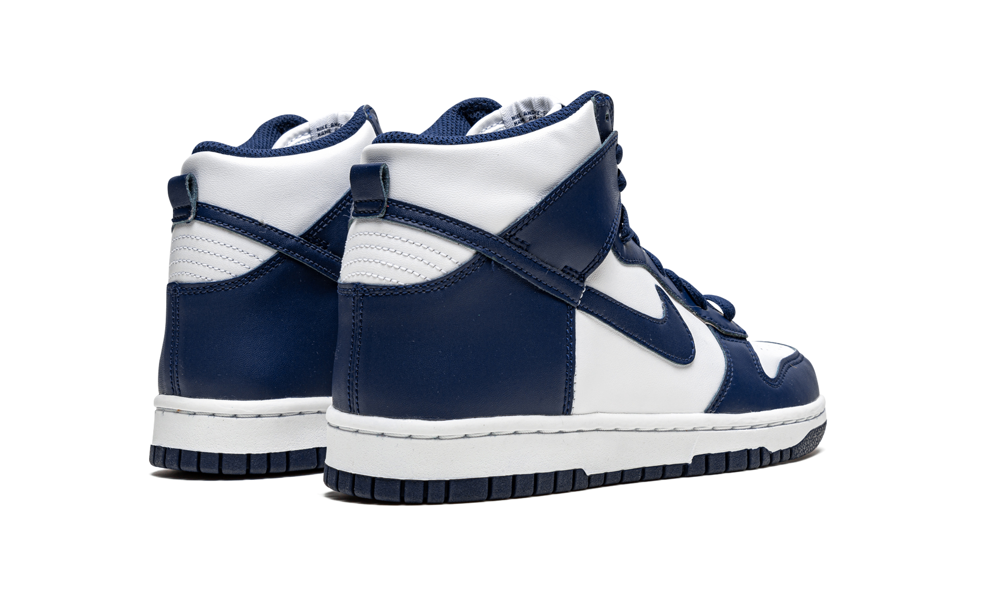 Dunk High GS "Championship Navy" DB2179 104