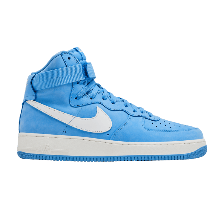 Nike Air Force 1 High Retro QS 'University Blue'