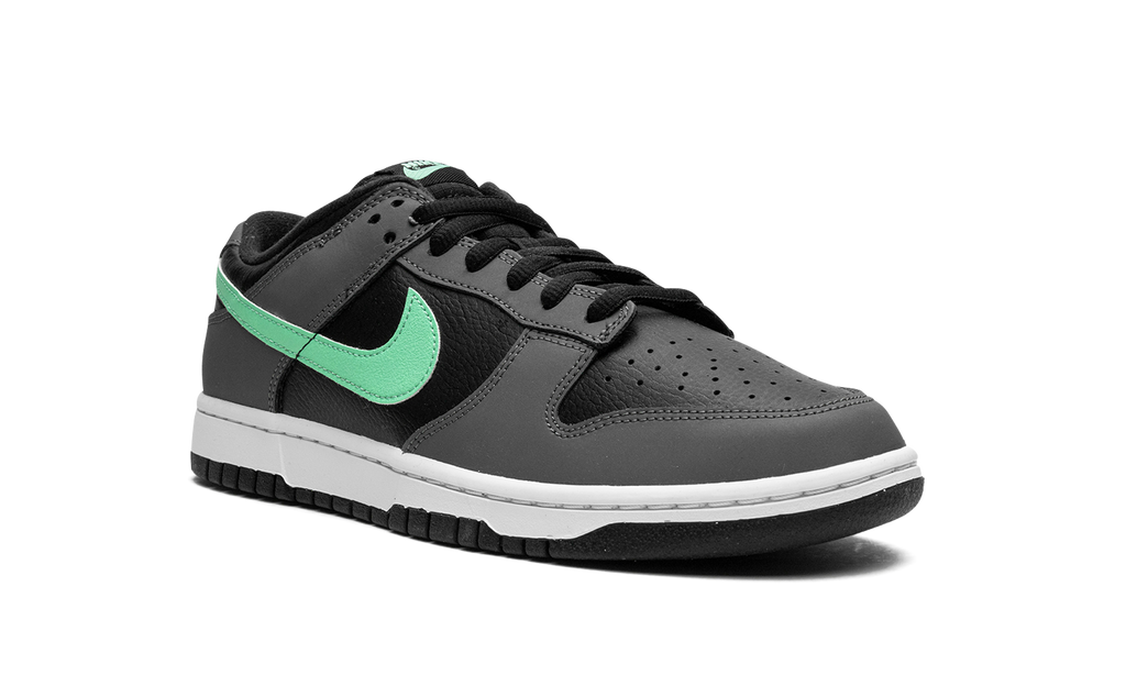 Dunk Low Retro "Black / Green Glow" FB3359 001
