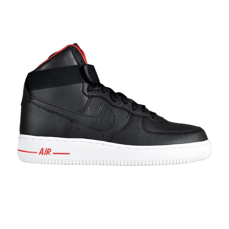 Nike Air Force 1 High Premium 'LeBron'