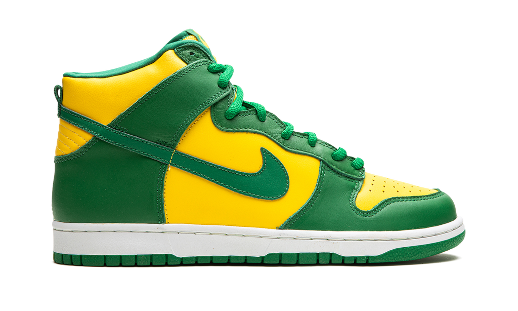Dunk High "BRAZIL" 304717 731