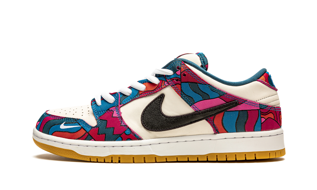 Dunk Low SB "Parra - Abstract Art" DH7695 600