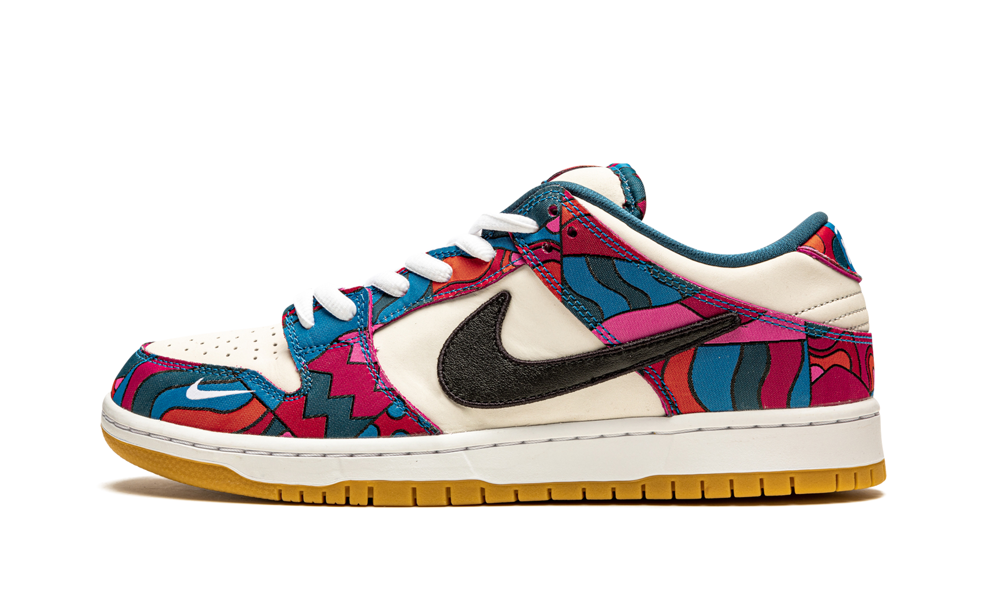 Dunk Low SB "Parra - Abstract Art" DH7695 600