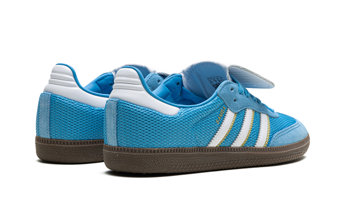 Samba Lt "Blue Burst" IE9170
