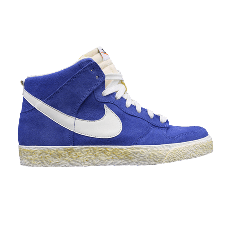 Nike Dunk High AC Vintage QS 'Varsity Blue'