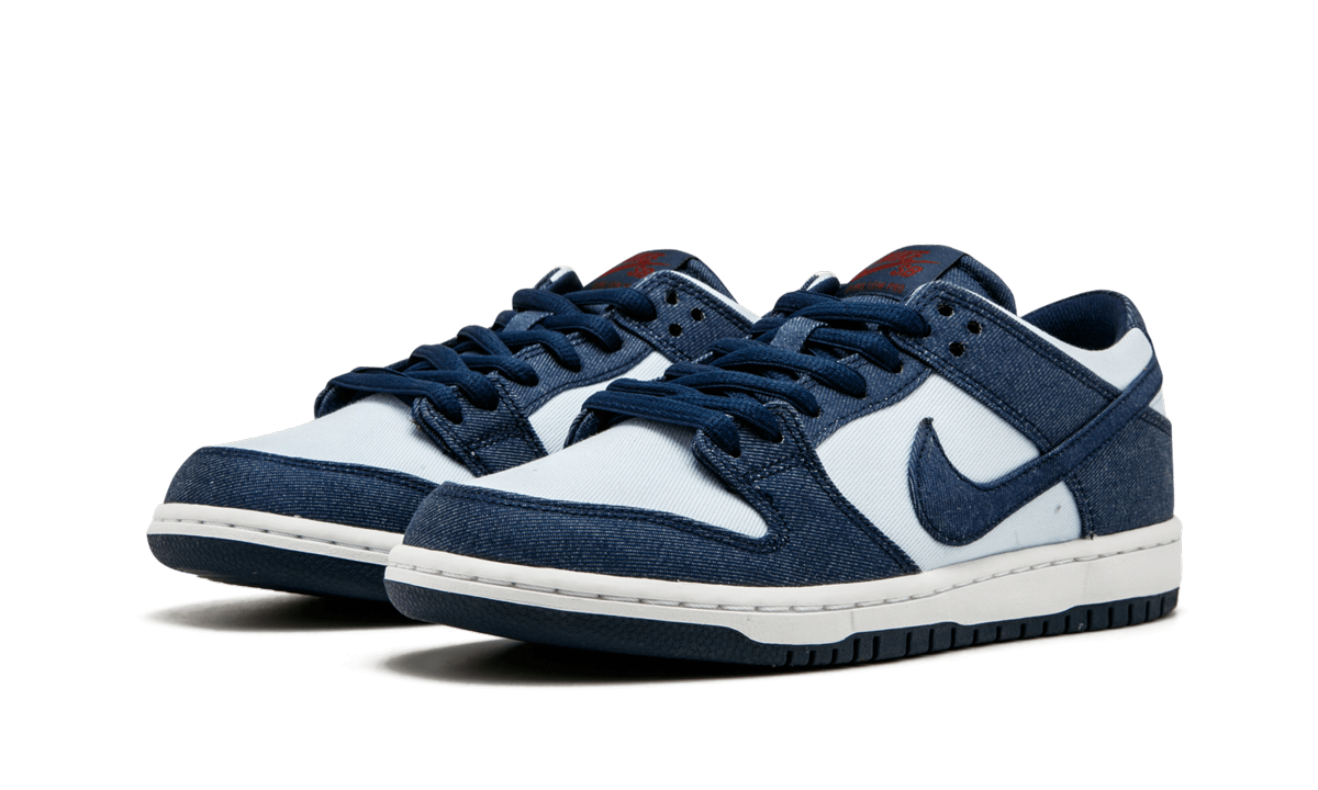 SB Zoom Dunk Low Pro "Binary Blue" 854866 444