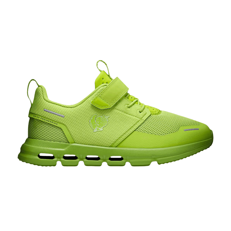 SHF x ON Cloud Play Kids 'Celery Bayleaf'