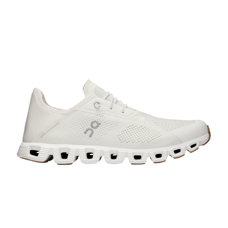 ON Cloud 5 Coast 'Undyed White'