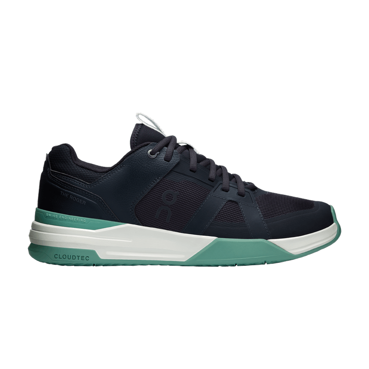 ON The Roger Clubhouse Pro 'Black Green'