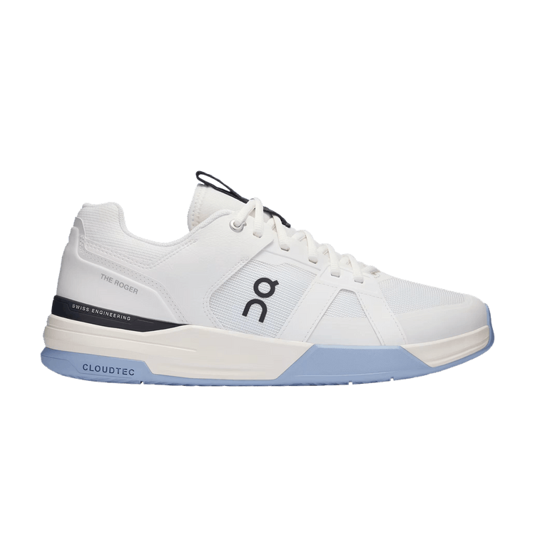ON The Roger Clubhouse Pro 'Ivory Chambray'