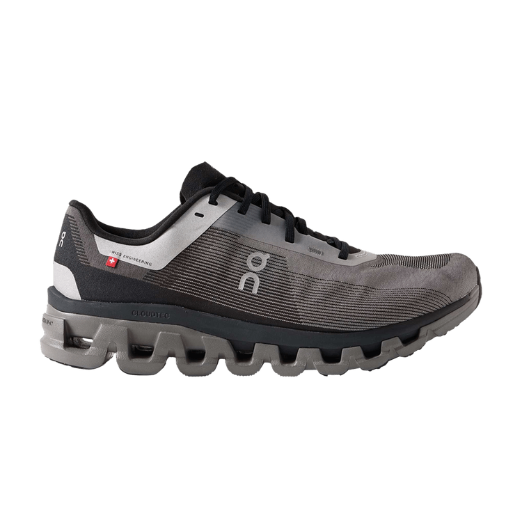 ON Cloudflow 4 Z5 'Pearl Black'