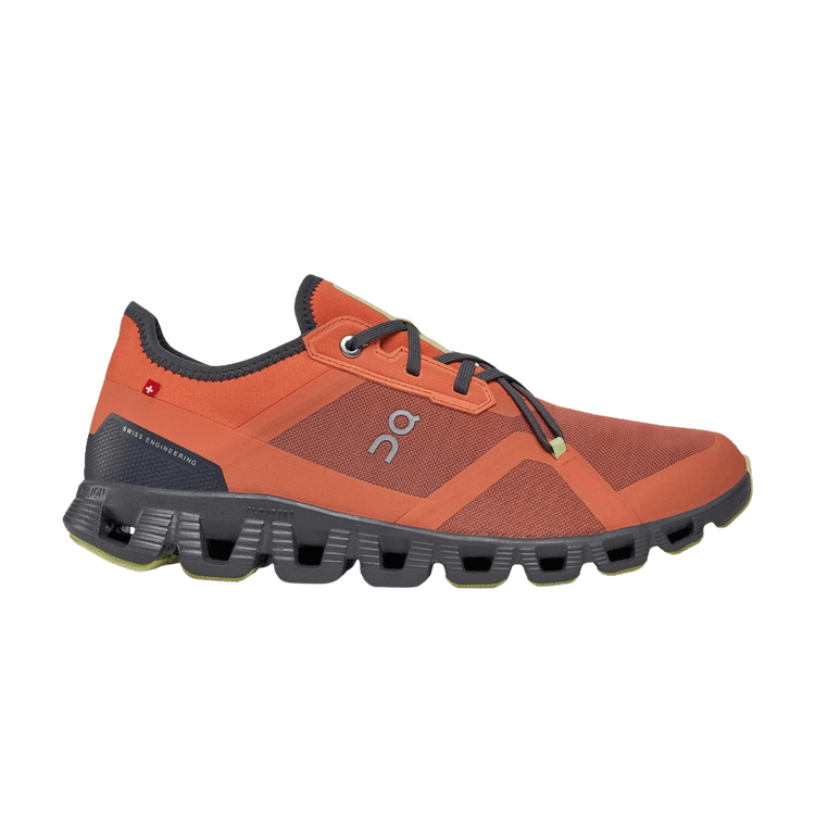 ON Cloud X 3 AD 'Orange Shadow'