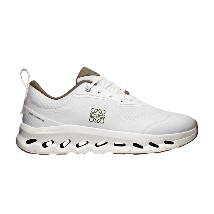 Loewe x ON Cloudtilt 2 'White Khaki'