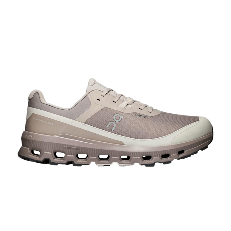 ON Cloudvista 2 Waterproof 'Fog Cinder'