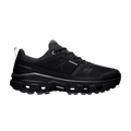 ON Cloudrock Low Waterproof 'Triple Black'