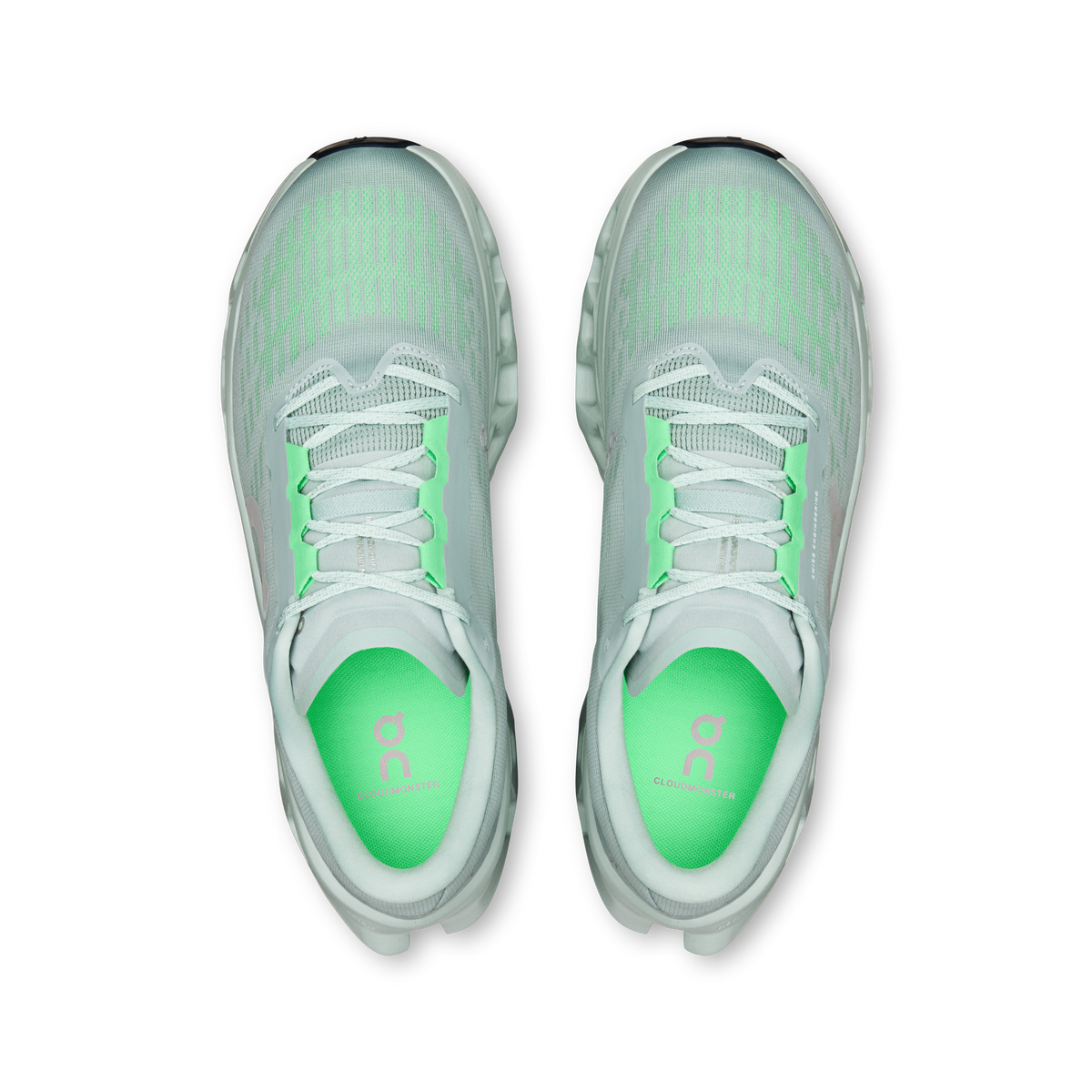 ON Men's Cloudmonster 3 - Brook Flurry