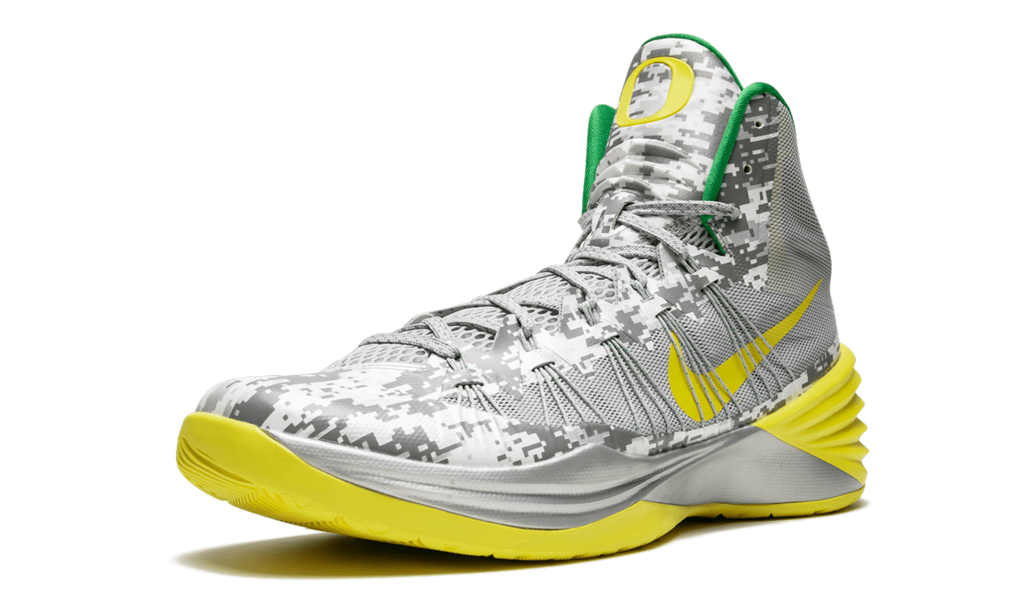 Hyperdunk 2013 "Oregon Ducks" 599537 888