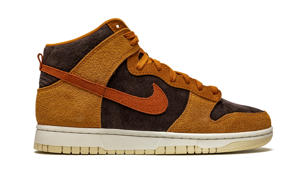 Dunk High PRM "Dark Curry" DD1401 200