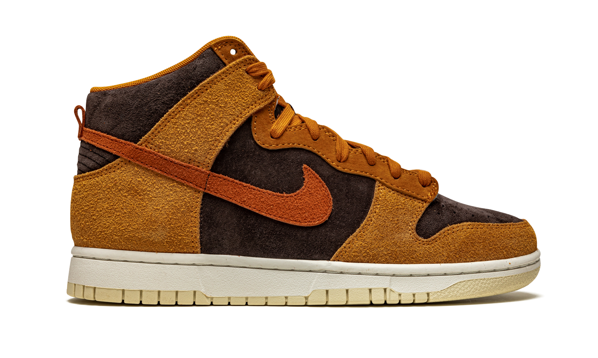 Dunk High PRM "Dark Curry" DD1401 200