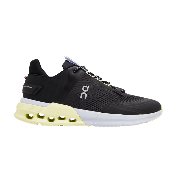 ON Wmns Cloudnova Flux 'Black Hay'